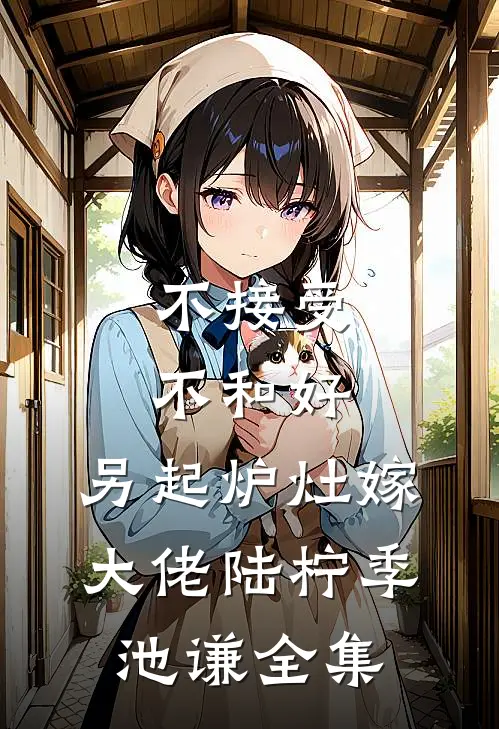不接受不和好，另起炉灶嫁大佬陆柠季池谦全集