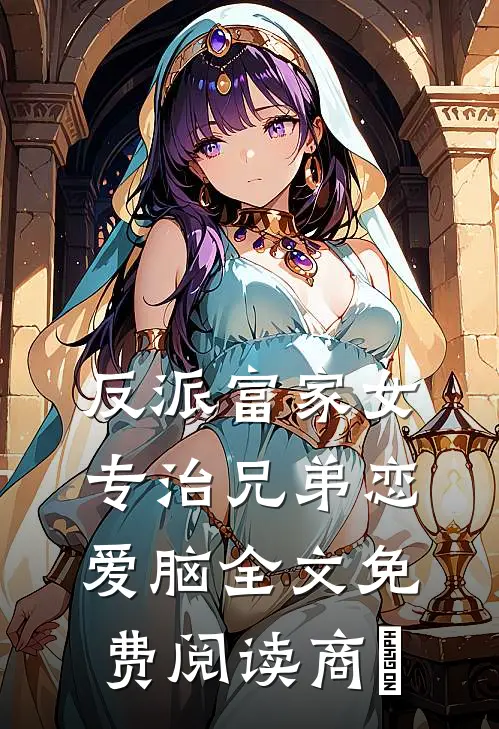 反派富家女：专治兄弟恋爱脑全文免费阅读商姎