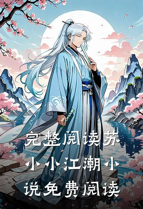 完整阅读苏小小江潮 小说免费阅读