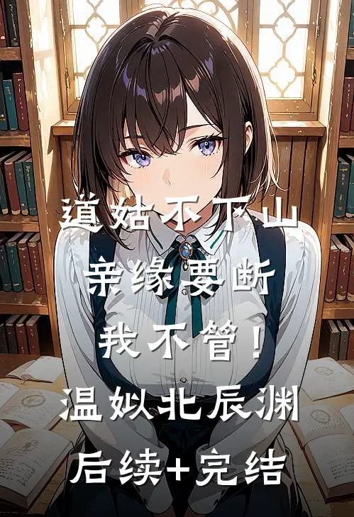 道姑不下山，亲缘要断我不管！温姒北辰渊后续+完结