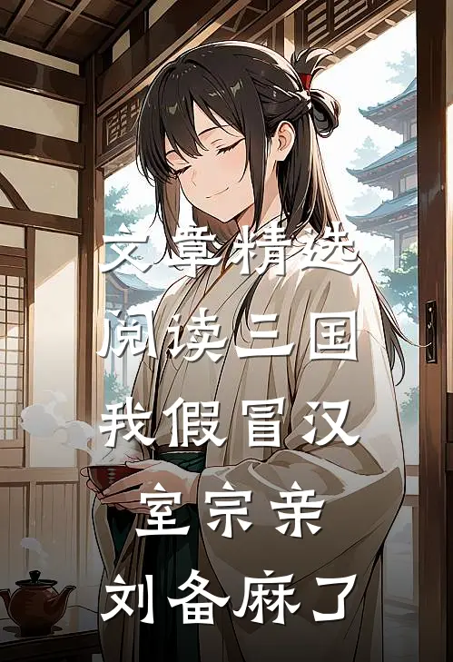 文章精选阅读三国：我假冒汉室宗亲，刘备麻了