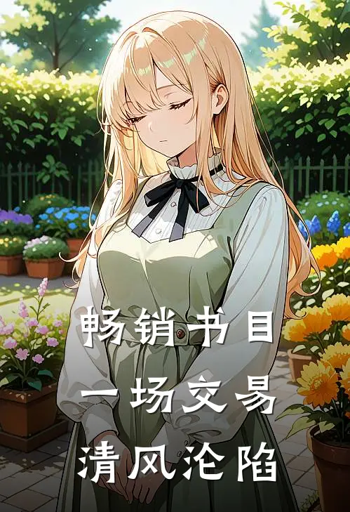 畅销书目一场交易，清风沦陷