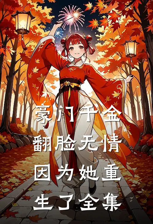 豪门千金翻脸无情，因为她重生了全集