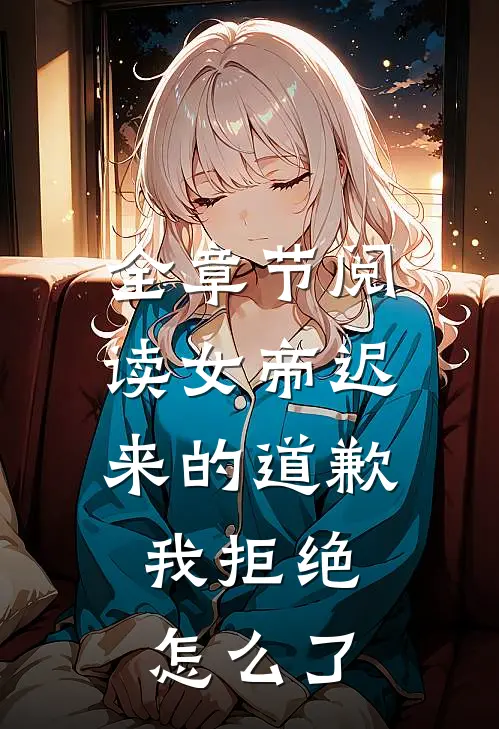 全章节阅读女帝迟来的道歉，我拒绝怎么了