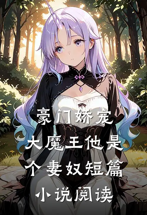 豪门娇宠：大魔王他是个妻奴短篇小说阅读