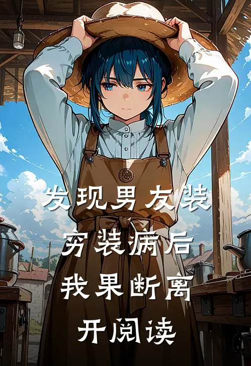 发现男友装穷装病后,我果断离开阅读