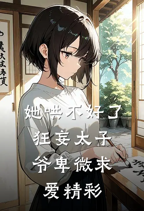 她哄不好了，狂妄太子爷卑微求爱精彩