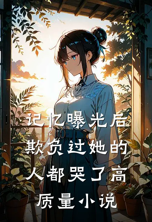 记忆曝光后，欺负过她的人都哭了高质量小说