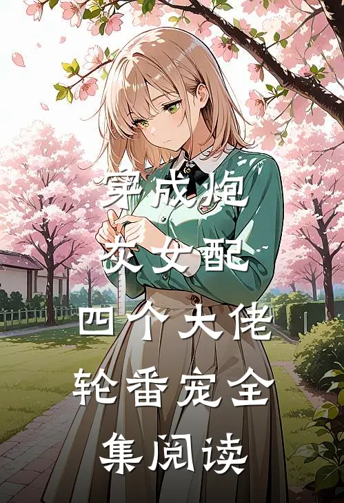 穿成炮灰女配，四个大佬轮番宠全集阅读