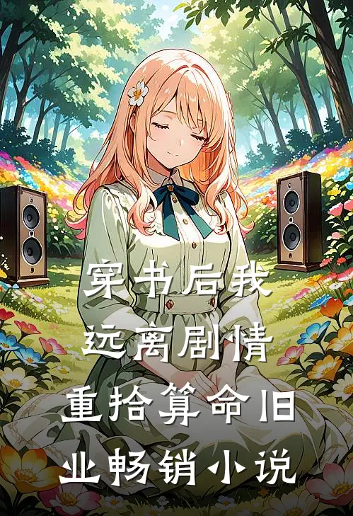 穿书后我远离剧情，重拾算命旧业畅销小说