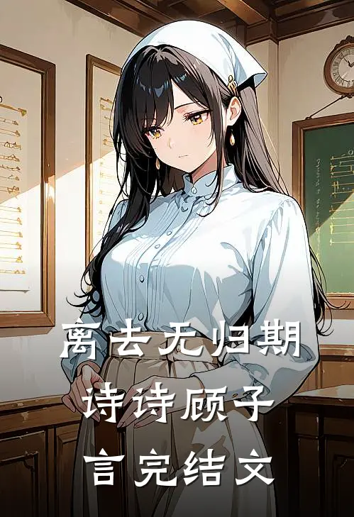 离去无归期诗诗顾子言完结文