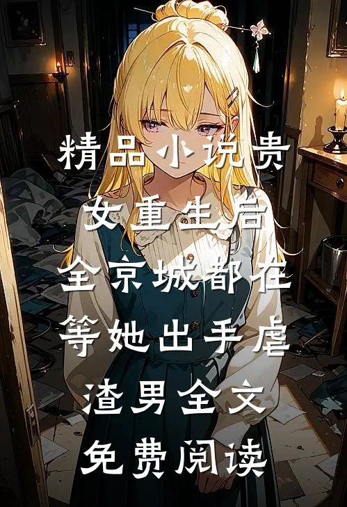 精品小说贵女重生后,全京城都在等她出手虐渣男全文免费阅读