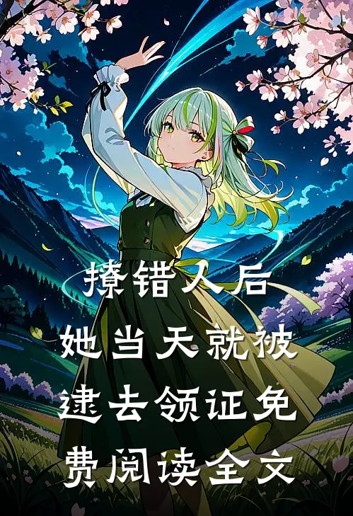 撩错人后，她当天就被逮去领证免费阅读全文