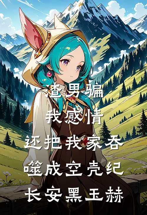 渣男骗我感情，还把我家吞噬成空壳纪长安黑玉赫