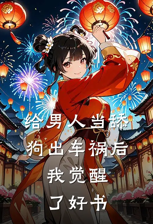 给男人当舔狗出车祸后，我觉醒了好书