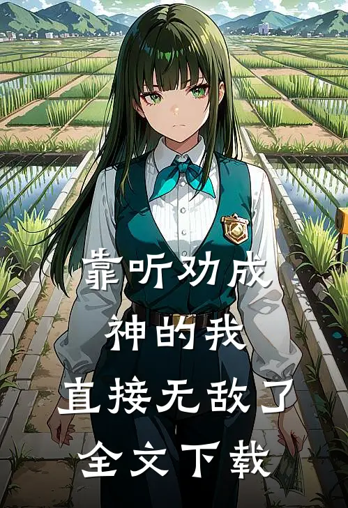 靠听劝成神的我，直接无敌了全文下载