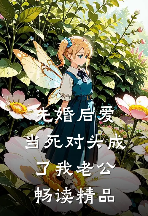 先婚后爱：当死对头成了我老公畅读精品