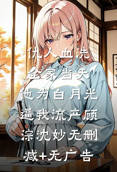 仇人血洗全家当天，他为白月光逼我流产顾淙沈妙无删减+无广告