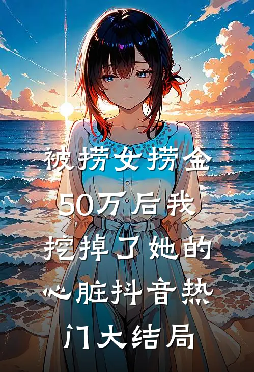 被捞女捞金50万后我挖掉了她的心脏抖音热门大结局