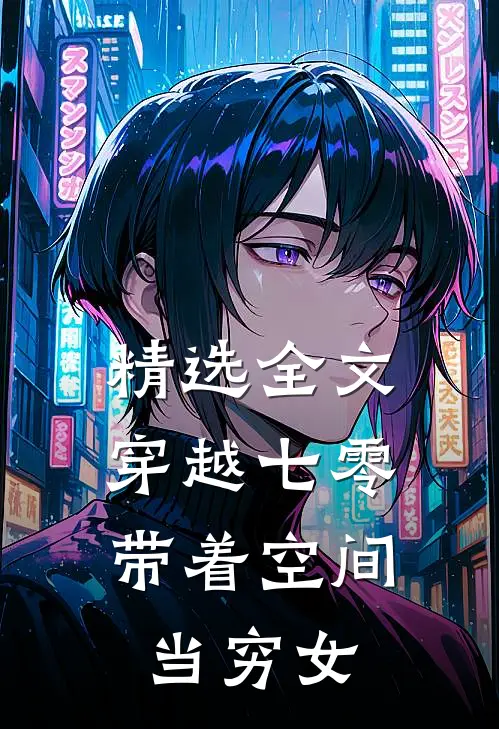 精选全文穿越七零：带着空间当穷女