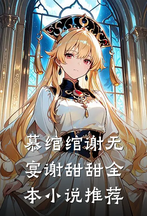 慕绾绾谢无宴谢甜甜全本小说推荐