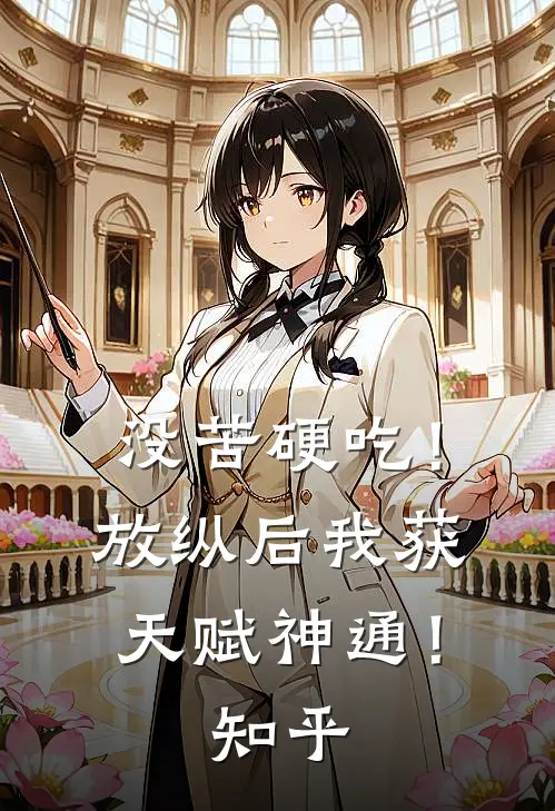 没苦硬吃！放纵后我获天赋神通！知乎