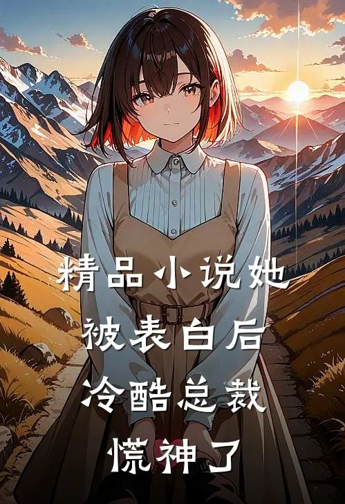 精品小说她被表白后，冷酷总裁慌神了