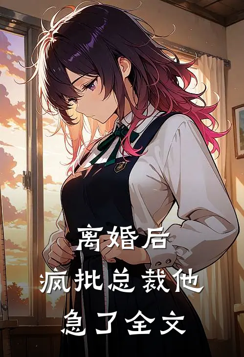 离婚后，疯批总裁他急了全文