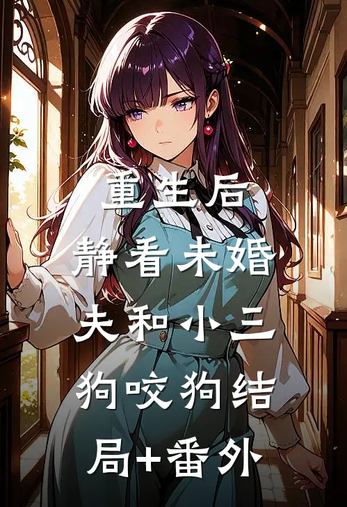 重生后，静看未婚夫和小三狗咬狗结局+番外