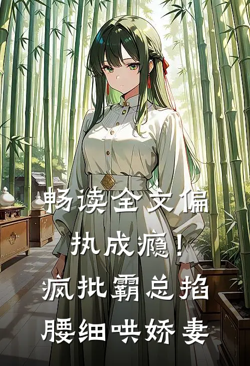 畅读全文偏执成瘾！疯批霸总掐腰细哄娇妻