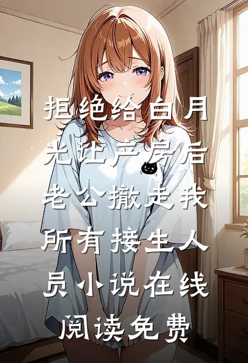 拒绝给白月光让产房后，老公撤走我所有接生人员小说在线阅读免费