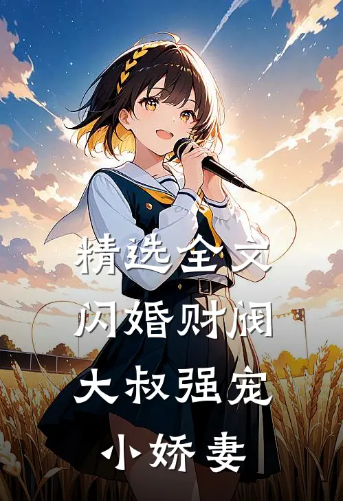 精选全文闪婚财阀：大叔强宠小娇妻