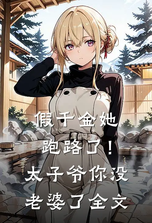 假千金她跑路了！太子爷你没老婆了全文