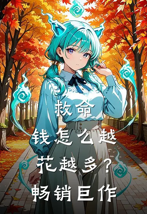 救命，钱怎么越花越多？畅销巨作