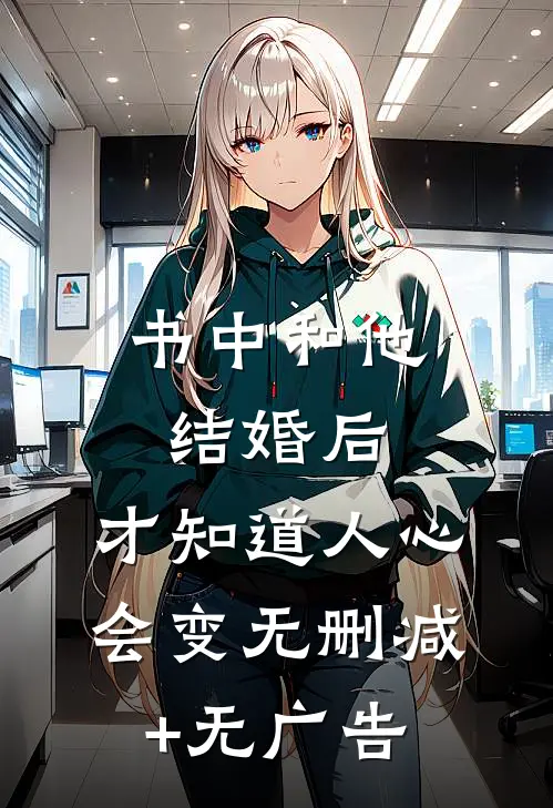 书中和他结婚后，才知道人心会变无删减+无广告