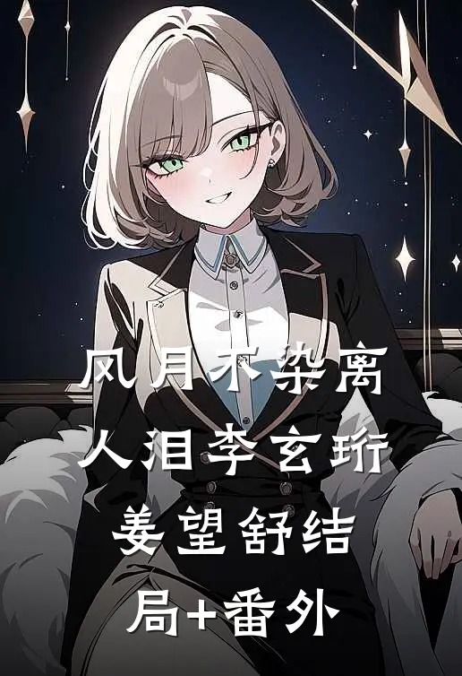 风月不染离人泪李玄珩姜望舒结局+番外