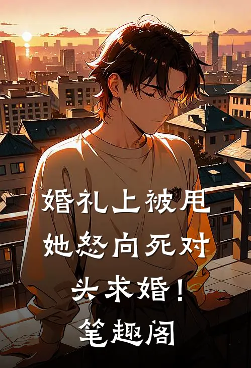 婚礼上被甩，她怒向死对头求婚！笔趣阁