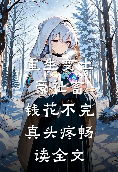 重生变土豪社畜，钱花不完真头疼畅读全文