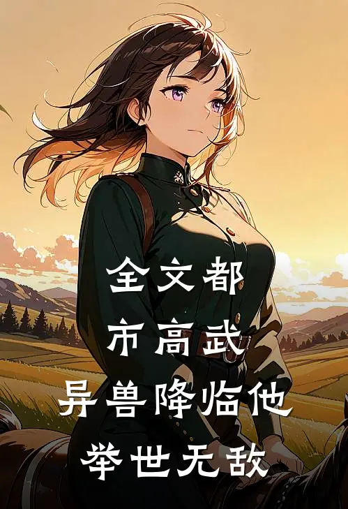 全文都市高武：异兽降临他举世无敌