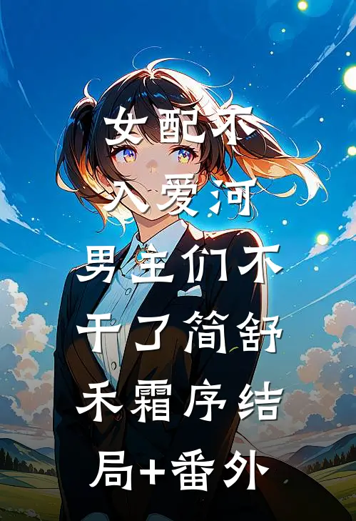 女配不入爱河，男主们不干了简舒禾霜序结局+番外