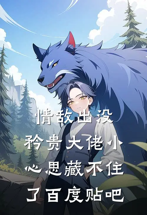 情敌出没，矜贵大佬小心思藏不住了百度贴吧