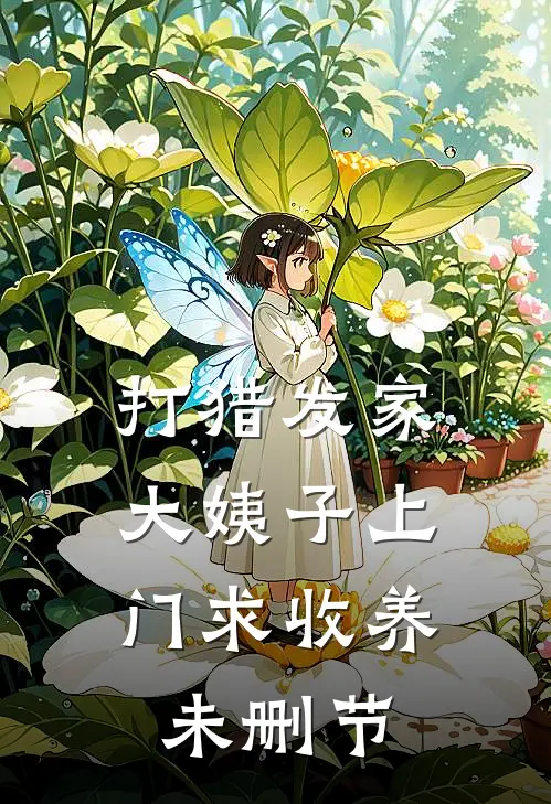 打猎发家：大姨子上门求收养未删节
