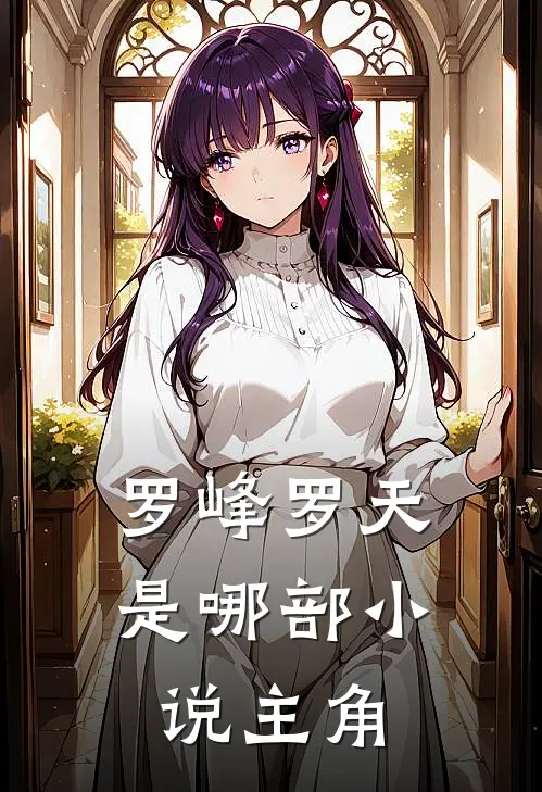 罗峰罗天是哪部小说主角