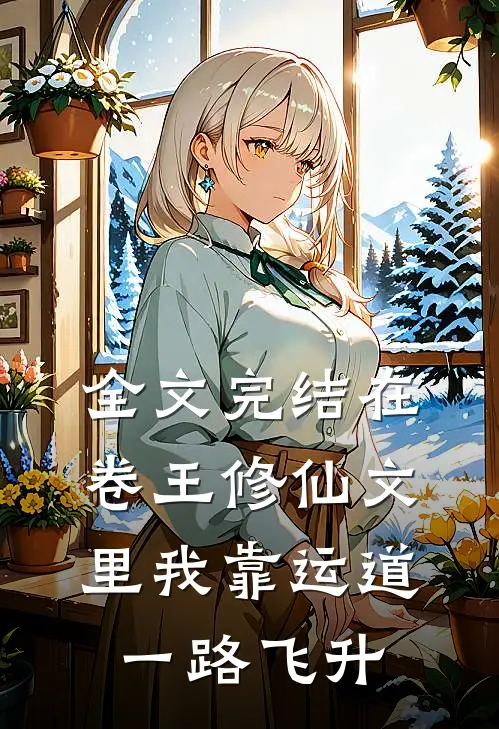 全文完结在卷王修仙文里我靠运道一路飞升