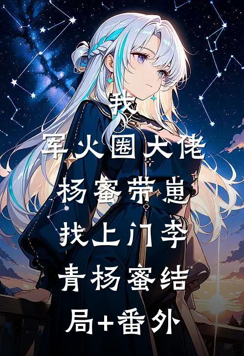 我，军火圈大佬，杨蜜带崽找上门李青杨蜜结局+番外