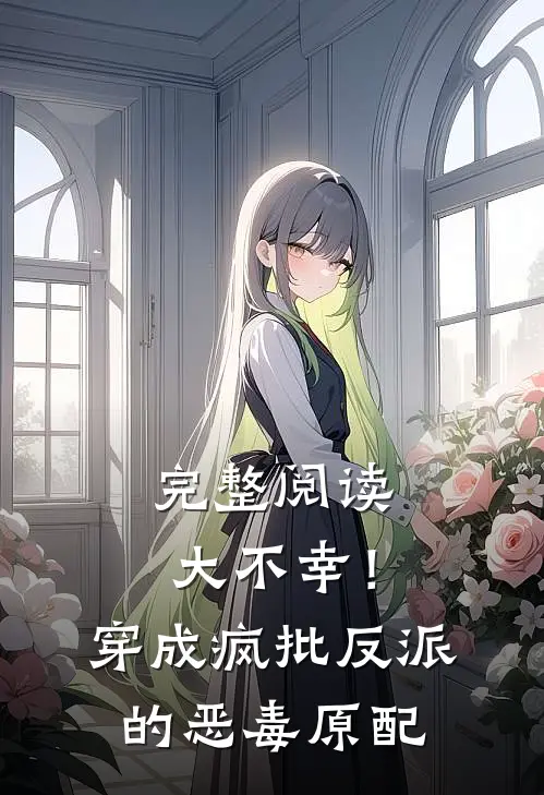 完整阅读大不幸！穿成疯批反派的恶毒原配