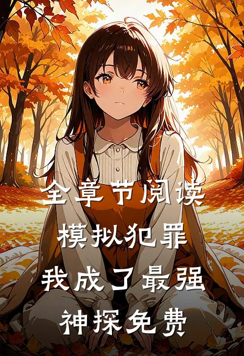全章节阅读模拟犯罪:我成了最强神探免费