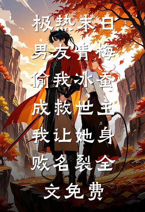 极热末日，男友青梅偷我冰蚕成救世主，我让她身败名裂全文免费