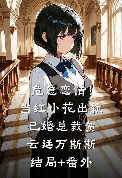 危急恋情！当红小花出轨已婚总裁贺云廷万斯斯结局+番外