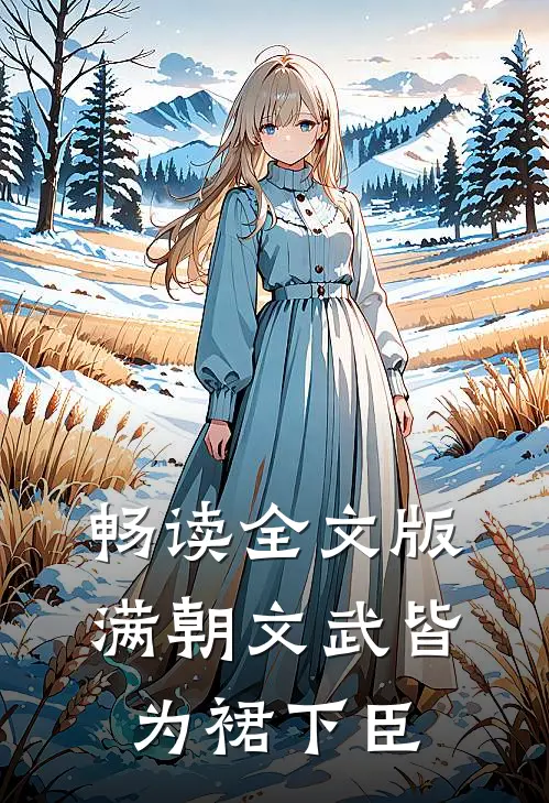 畅读全文版满朝文武皆为裙下臣